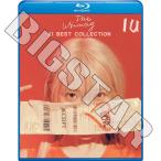 Blu-ray IU 2021 COLLECTION strawberry moon アイユ ブルーレイ KPOP DVD メール便は2枚まで