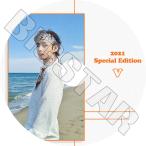 K-POP DVD 2021 V Special Edition 防弾少年団 バンタン少年団 ブィ KPOP DVD