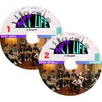 K-POP DVD NCT LIFE in Bangkok 2枚SET   EP01-08完  日本語字幕あり エンシティ KPOP