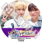 K-POP DVD SEVENTEEN 撮るなら何する?カットバージョン+BONUS 2024.04.27 日本語字幕あり SEVENTEEN セブンティーン セブチ SVT KPOP DVD