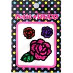 Petit DECO ジュエリーデコシール バラ BPD-10 （激安メガセール！）