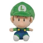 スーパーマリオ ALL STAR COLLECTION ぬいぐるみ ベビィルイージ (S)　AC53