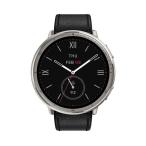 Amazfit �X�}�[�g�E�H�b�` Active 2 (Round) �u���b�N���U�[ sp170073-C225