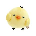 リラックマ とにかくだらだらシリーズ すやすやおやすみ用枕元ぬいぐるみ キイロイトリ　MO86201