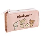リラックマ BASIC RILAKKUMA キャラミックス 縫製品シリーズ スマートキーケース CK70701