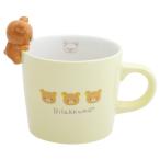 リラックマ キャラミックス キッチン雑貨 マスコット付マグカップ リラックマ TK23801