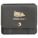 (11月中旬〜下旬入荷)リラックマ 縫製品シリーズ キャラミックス フラグメントケース　PB72801
