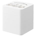 ショッピングDays リラックマ チャイロイコグマのくまきゅんDaysテーマ アクセサリートレイ (スクエア)　TC09401