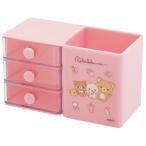 リラックマ キャラミックス 文具アイテム マルチペンスタンド スタンダード　FB56101