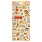 平成ハピ2コレクション トレンドコレクション シール ハムちゃん商店街　SE74502