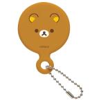 (8 месяц сверху .~ средний . поступление ) Rilakkuma Cara Mix уход item Mini зеркало очарование Rilakkuma FE48501