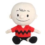 スヌーピー(SNOOPY) ぬいぐるみ ビーンドール 50's チャーリー・ブラウン　076779-15