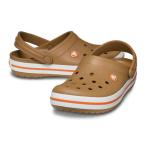 ショッピングcrocband 大きいサイズ メンズ crocs サンダル(CROCBAND〓 CLOG) アンバー
