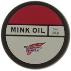ショッピングレッドウイング [レッドウイング] REDWING BOOT CARE Mink Oil 97105
