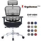 メーカー直送 エルゴヒューマン プロ ハイタイプ モールドクッション EHP-HBM 高機能オフィスチェア Ergohuman