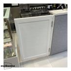 カフェドアーズ，スイングドア無垢材 扉 戸 戸口 門戸 シングル ルーバーゲート 自動ドア，両方向に開く自動的に閉じられ スイングドア 水性塗料，DIY 回転角