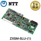[ прекрасный товар ]ZXSM-SLU-(1) NTT ZX 2 одиночный телефонный аппарат единица основа доска 