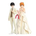 ショッピングfigma figma 花嫁＆花婿 2体セット/ワンフェス2018冬◆新品Ss