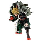 一番くじ 僕のヒーローアカデミア -連なる星霜- B賞 爆豪勝己 ストレイフパンツァー◆新品Ss
