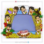 関ジャニ∞の元気が出るLIVE/写真飾り/村上プロデュース◆新品Sa（ゆうパケット対応）