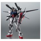 ROBOT魂 GAT-X105 ストライクガンダムI.W.S.P. ver. とろ＋ひまつぶし | ROBOT魂[SIDE MS]：GAT-X105 ストライク