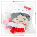 なにわ男子×サンリオ クリップマスコット