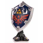 ゼルダの伝説 ブレス オブ ザ ワイルド ハイリアの盾 PVC スタンドモデル◆新品Sa
