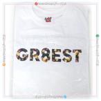 ★関ジャニ’s エイターテインメント GR8EST 2018/THE Tシャツ ロンT 白◆新品Ss（ゆうパケット対応）