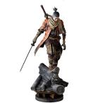 GECCO 隻狼 SEKIRO: SHADOWS DIE TWICE 狼 1/6スケール スタチュー/予約特典付◆新品Ss