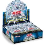 ショッピング遊戯王 ★遊戯王OCG DAWN OF MAJESTY ドーン・オブ・マジェスティ BOX(初回生産版)◆新品Ss