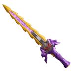 仮面ライダーセイバー 究極大聖剣 闇黒剣月闇◆新品Ss