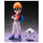 S.H.Figuarts パン-GT-&ギル ドラゴンボールGT◆新品Ss