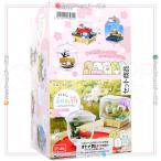 リーメント すみっコぐらし ゆるるん♪和の旅 なごみのテラリウム 全6種/BOX◆新品Ss