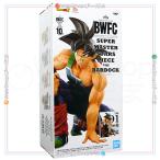 ドラゴンボール超 BWFC SMSP 01 THE BRUSH バーダック/海外正規品◆新品Sa