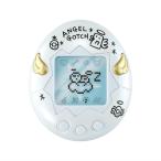 ショッピング一番くじ 一番くじ たまごっち 令和で発見!! C賞 てんしっちのたまごっち コンパクトミラー ホワイト◆新品Ss