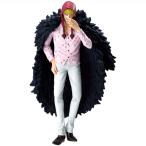 ショッピング一番くじ ★一番くじ ワンピース The Unbreakable Law C賞 ドンキホーテ・ロシナンテ MASTERLISE◆新品Ss