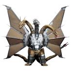 ★一番くじ ゴジラVSキングギドラ 超ドラゴン怪獣キングギドラ B賞 メカキングギドラ◆新品Ss