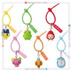 ショッピングたまごっち たまごっち カラフルマルチチャーム 全6種セット/ガシャポン◆新品Ss