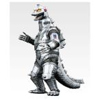 ★一番くじ ゴジラ 怪獣乱舞 -荒ぶるモノ- D賞 メカゴジラ(1975) MONSTERLISE◆新品Sa