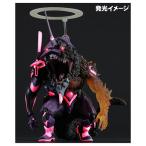 デフォリアル エヴァンゲリオン初号機 バーニング”G”覚醒形態 限定版◆新品Ss