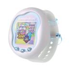 ショッピングたまごっち ★Tamagotchi Uni Prism White たまごっち ユニ プリズムホワイト【PB限定カラー】◆新品Ss