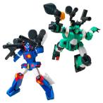 SMP 戦闘メカ ザブングル ザブングル＆ウォーカーギャ