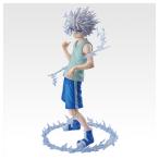 ショッピング一番くじ ★一番くじ HUNTER×HUNTER CHMERA ANT (2) D賞 キルア MASTERLISE◆新品Ss