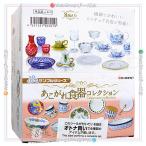 新品　 リーメント ぷちサンプル　食器棚　あこがれ食器コレクション Amazon.co.jp: リーメント ぷちサンプルシリーズ あこがれ食器