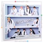 Snow Man Snow Mania S1(初回盤A)/[2CD+Blu-ray]◆新品Sa