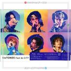 正規品 SixTONES Feel da CITY (初回盤) Blu-ray ブルーレイ - 最安値