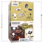 リーメント PEANUTS スヌーピー SNOOPY’s VINTAGE WRITING ROOM 全8種/BOX◆新品Ss