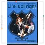 ゴールデンボンバー/Life is all right feat.喜矢武/DVD◆B【ゆうパケット非対応/送料680円〜】【即納】 ゴールデンボンバー/Life is all right feat.喜矢武/DVD◆B【ゆうパケット非対応/送料680円〜】【即納】