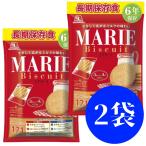 [2 пакет комплект ] долгое время сохранение еда 6 год сохранение Marie печенье 12 листов ввод x 2 пакет ( итого 24 листов )