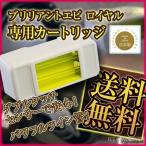 ブリリアントエピ ロイヤル ランプカートリッジ BRILLIANT EPI あすつく(送料無料) 簡単ムダ毛ケア( 家庭用脱毛器 除毛 メンズ脱毛 ランプカートリッジ)
